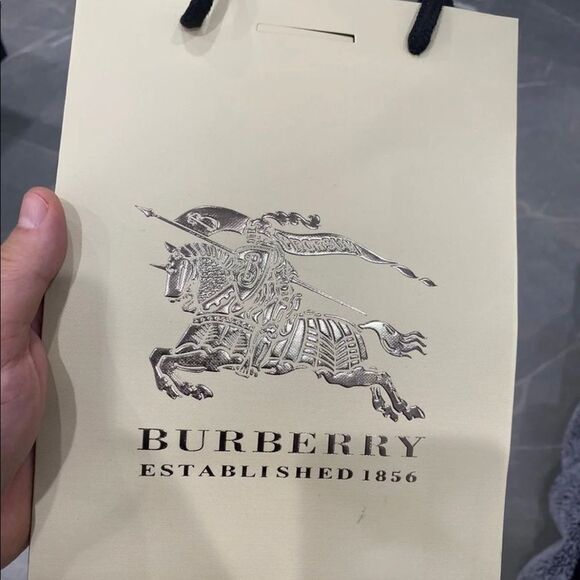 NIB Blue Burberry Watch - Picture 7 of 15